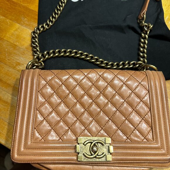 chanel bag - Picture 1 of 5